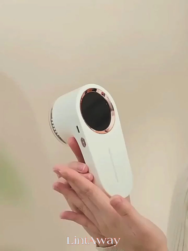 LintAway - Mini Hairball Trimmer